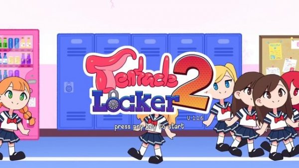 TentacleLocker2 (Short Gameplay)