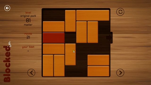 blocked in level 81 solution master original pack windows 8 app смотреть онлайн