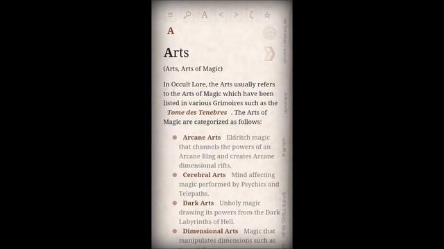 Eldritch Encyclopedia смотреть онлайн