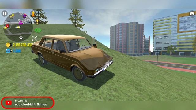 New Classic Car Mods | Car Simulator 2 | Android Gameplay смотреть онлайн