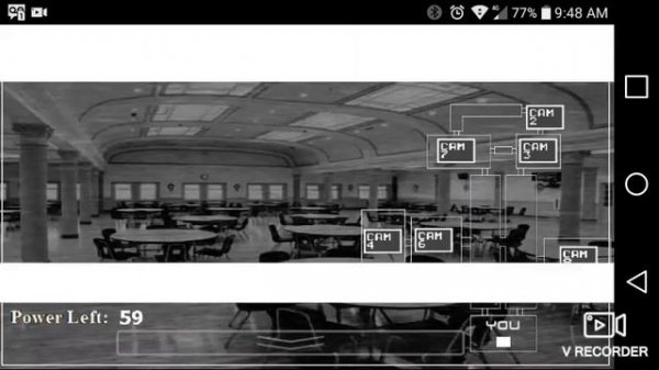 Fnas reimagined android v2 gameplay + jumpscares and game over