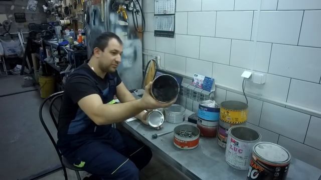 Какую шпаклю выбрать. What Putty To Choose