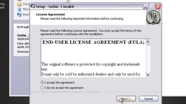 Gothic 3 Modding 1 - Instalacja Patch'a 1.75 Oraz Modkit