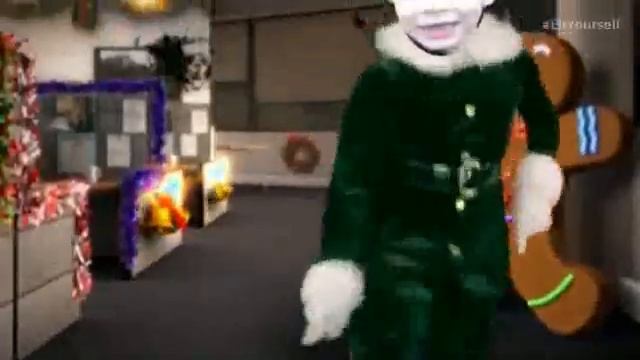 Elf Yourself (Office Party) смотреть онлайн