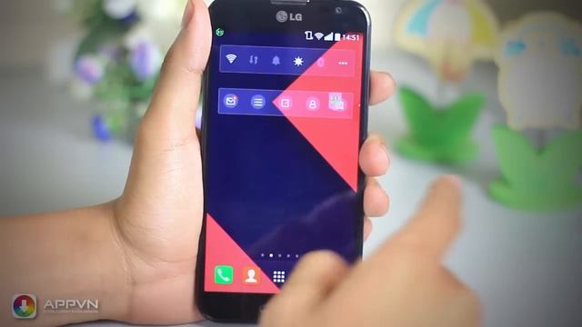 [Android App] GO Launcher - phiên bản 5.0 hoàn toàn mới - AppStoreVn смотреть онлайн