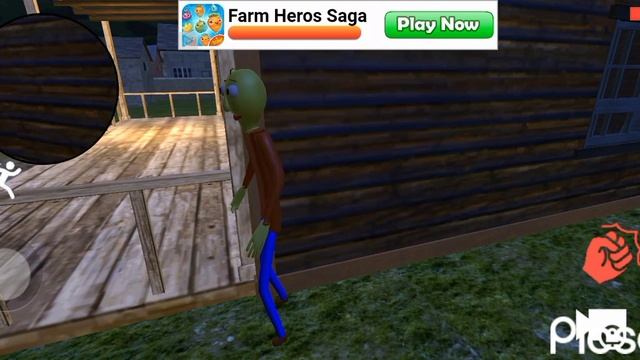 I'am play baldi rip off in Mobile android #gameplay смотреть онлайн