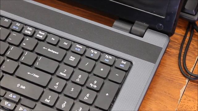 Acer Aspire 7250 Keyboard Replacement