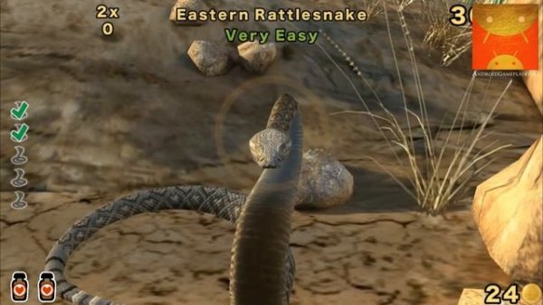 Killer Snake Android HD GamePlay [Game For Kids]