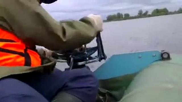 Купил китайский мотор.....сэкономил смотреть онлайн