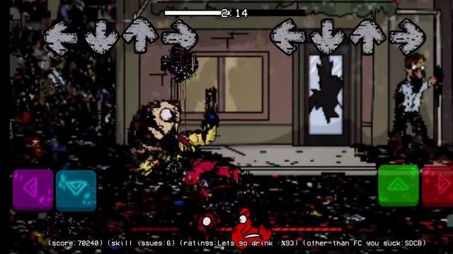 FNF Darkness Takeover Android Optimized смотреть онлайн