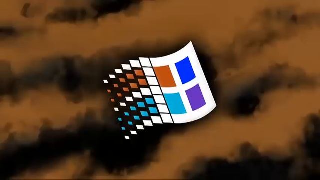 Microsoft Windows Startup and Log On Logo (1995-1998) with the 95-97 (1995-1997) Sound in G Major смотреть онлайн