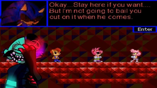 ¿Quien es sark?(Sally.exe: Continued Nightmare) смотреть онлайн