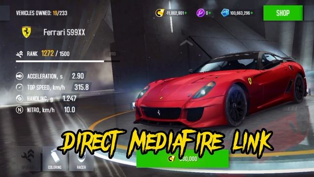 Asphalt 8 new Mod apk | letest version-7.1.0m download.Unlimited money, unlockd all. смотреть онлайн