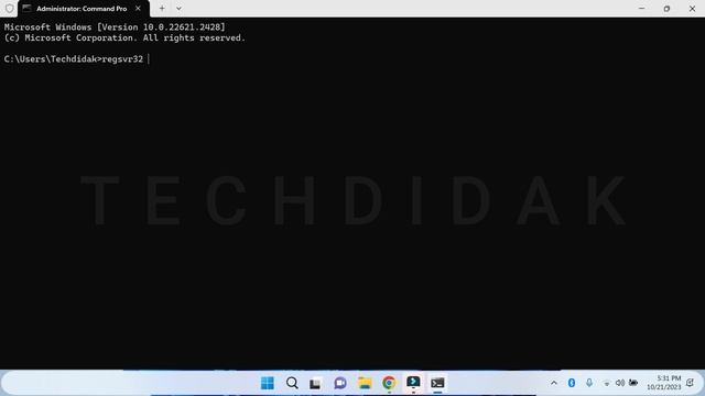 Class Not Registered Error Windows 11 ~ FIXED смотреть онлайн