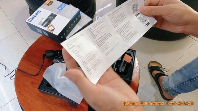 Xuất hiện Carcam W2S | Sản phẩm siêu nét trong tầm giá | Đại Việt Auto смотреть онлайн