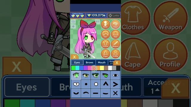 pocket chibi android buy diamond free #pocketchibi смотреть онлайн