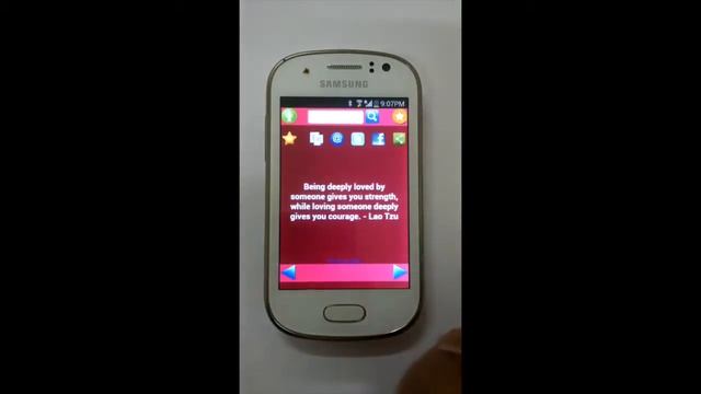Love Quotes - App for Android and iOS смотреть онлайн
