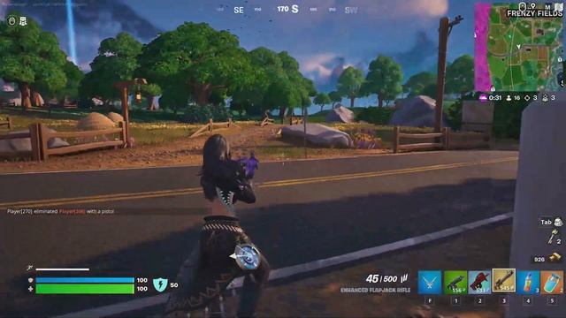 Fortnite Chapter 4 Season 3 Gameplay (No Commentary) Xbox Series X [Nr.148] смотреть онлайн