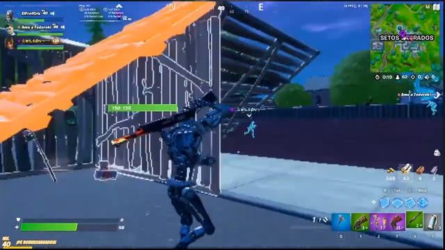 Jugando Fortnite con Radeon 5450 DDR3, Funcionara? смотреть онлайн