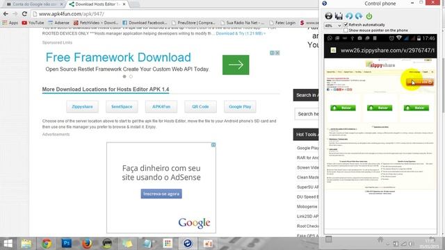 Conta e Apps do Google Não Conectam, e agora? [resolvido] смотреть онлайн