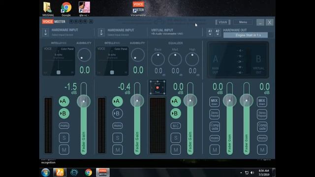 How To Listen To 2 Different Audio Outputs at the Same Time On Windows Hindi Urdu смотреть онлайн