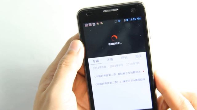 Amoi A862W Android 4.1.2 MSM8225Q Quad core 4.5 Inch Smartphone Review смотреть онлайн