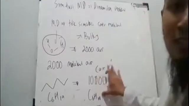Week 10 Introduction to Molecular Dynamic Structure and Topology Preparation смотреть онлайн
