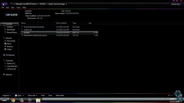Amazing M83 Midnight City Theme for Windows 7 смотреть онлайн