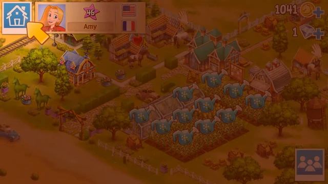 Horse Haven World Adventures - Android / iOS Gameplay Review смотреть онлайн
