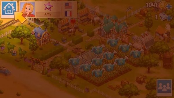 Horse Haven World Adventures - Android / iOS Gameplay Review