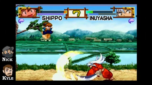 Inuyasha a Feudal Fairy Tale - Nope, Not Spelling That смотреть онлайн