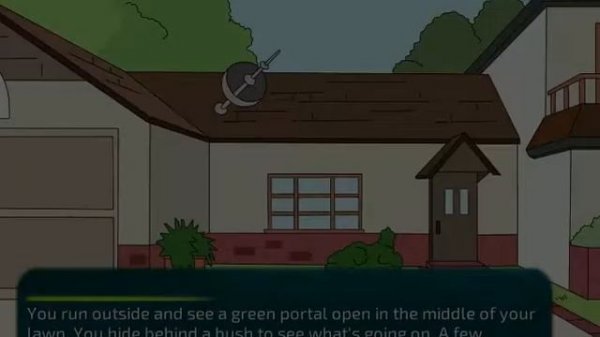 Rick And Morty - A Way Back Home