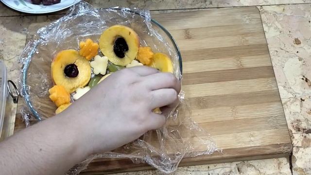 Dome Cake Recipe By Fatin's Flavour | Upside Down Cake| Triffle Cake смотреть онлайн