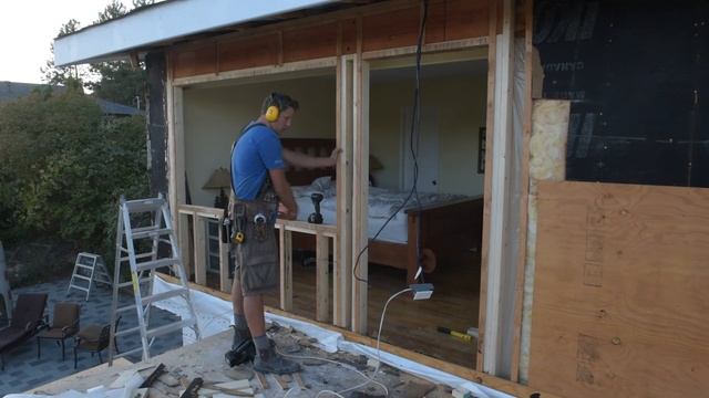 How To Re-Frame Exterior Windows And Doors смотреть онлайн
