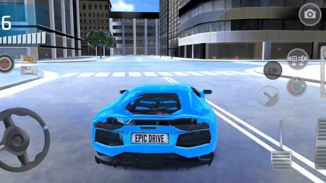 VIP Car Driving Simulator - Driving On Streets Of Monaco - Android Gameplay смотреть онлайн