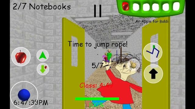 Baldis Basics Plus Android 😃 смотреть онлайн