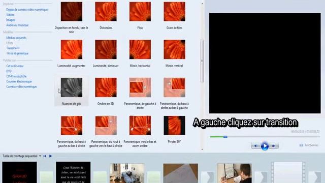Tutoriel Windows Movie Maker смотреть онлайн