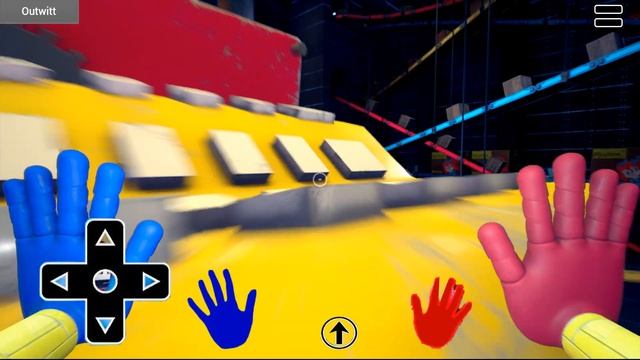 Poppy Playtime Mobile MOD MENU OUTWITT - Huggy Wuggy Funny Moments Poppy Playtime Chapter 2 смотреть онлайн