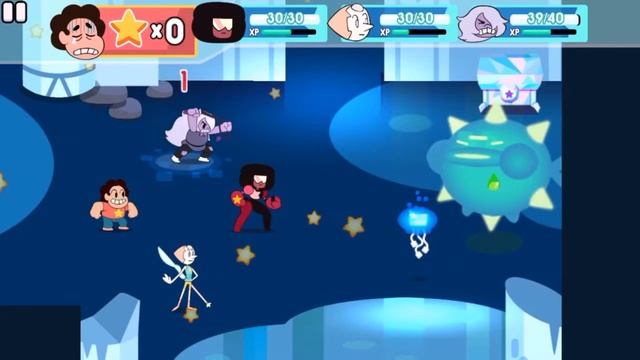 Steven Universe: Attack the Light (Blind) - Episode 16 "Locked Doors" смотреть онлайн