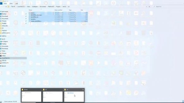 Visual Studio Code PlatformIO Ide STM32 project import