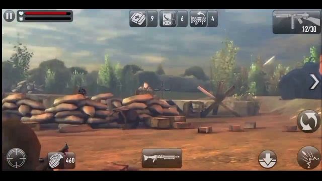Frontline Commando D-day Mission 2 ✅New vision 2023 support android version 10,11,12 смотреть онлайн