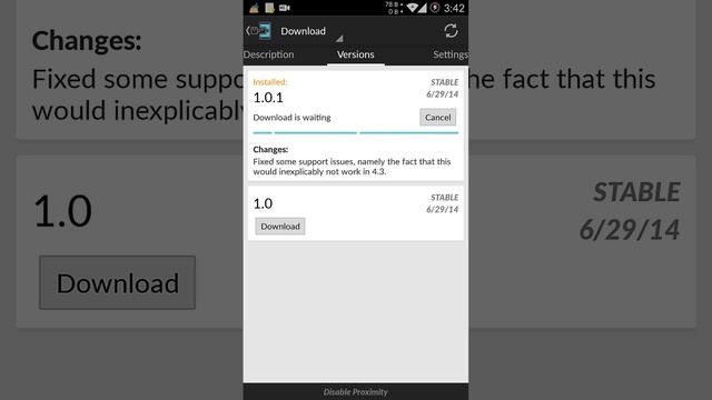 Disable proximity sensor on android (fix screen off issue during call) смотреть онлайн