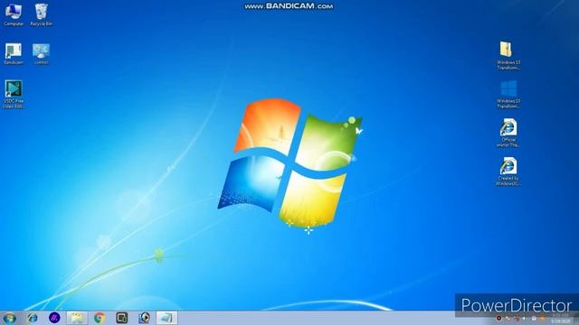 Windows 7 to Windows 10 transformation pack (without any data lass) смотреть онлайн