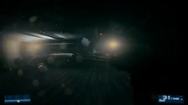 Sean Connery Plays Battlefield 3 Part 1 смотреть онлайн