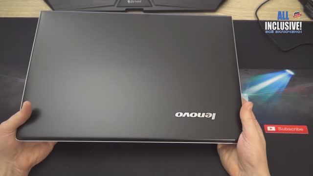 LENOVO IdeaPad 500 - 15ISK небольшой обзор. смотреть онлайн