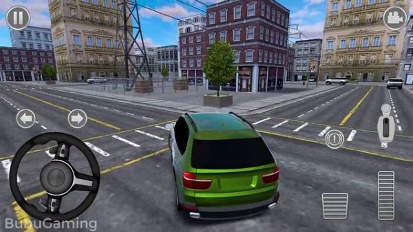 City Car Driving #4 - SUV Car Simulator Android iOS Gameplay