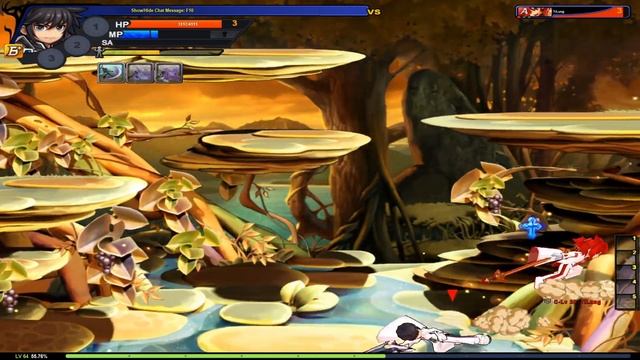 Grand Chase Classic - Milese ( Sieghart ) Vs TiLung ( Jin ) смотреть онлайн