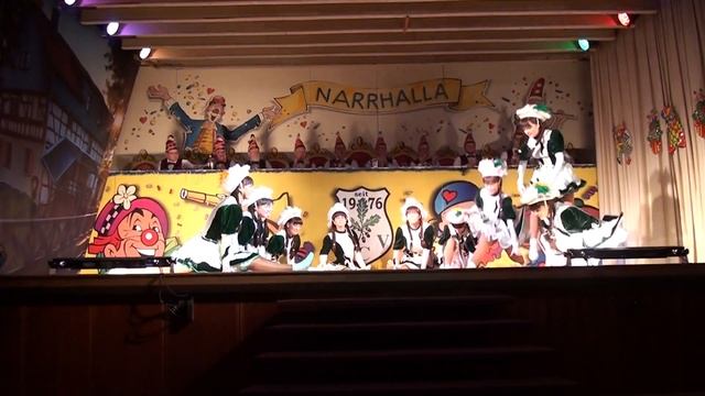 OCV 2020 Floh Seligenthal Tanzgarde смотреть онлайн