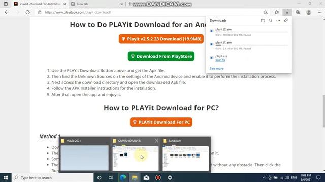 PLAYit for PC | PLAYit for PC without emulator | PLAYit for PC free download | смотреть онлайн