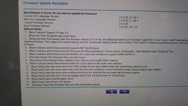 Netgear Nighthawk X6 AC3200 R8000 Initial Setup & Config смотреть онлайн